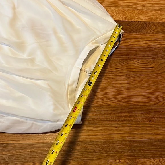 BHLDN Jenny Yoo Bridal skirt size 16 NWT - Picture 8 of 12